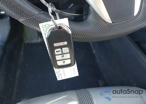 2016 Honda Civic Ex from USA, damaged, VIN 19XFC2F76GE067804